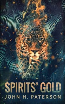 portada Spirits' Gold (in English)