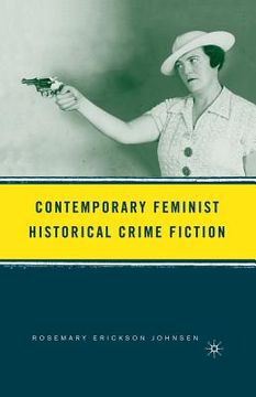 portada Contemporary Feminist Historical Crime Fiction (en Inglés)