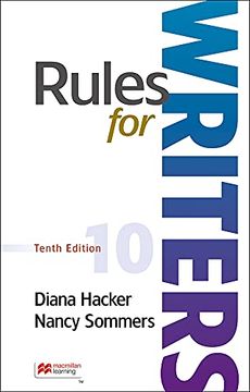 portada Rules for Writers (en Inglés)