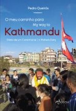 portada O meu caminho para Kathmandu