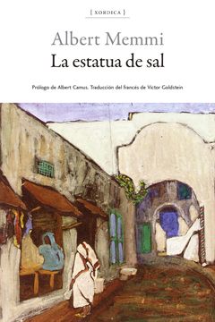 portada La Estatua de sal (in Spanish)