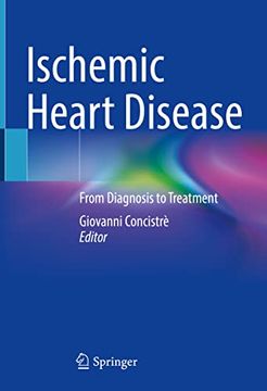 portada Ischemic Heart Disease: From Diagnosis to Treatment (en Inglés)