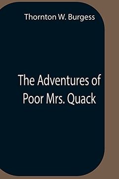 portada The Adventures of Poor Mrs. Quack (in English)