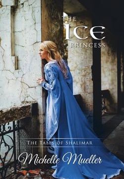 portada The Ice Princess (en Inglés)