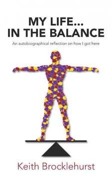 portada My Life. In the Balance (en Inglés)