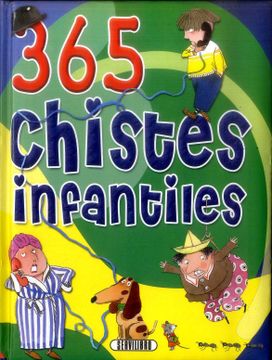 portada 365 Chistes Infantiles (in Spanish)