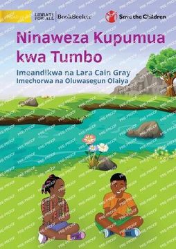 portada I Can Do Belly Breathing - Ninaweza Kupumua kwa Tumbo (in Swahili)