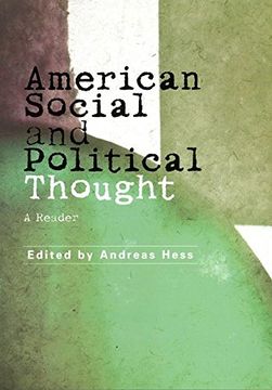 portada American Social and Political Thought: A Concise Introduction (en Inglés)