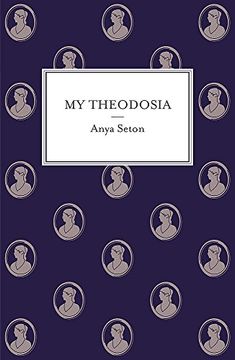 portada My Theodosia (in English)