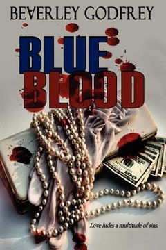 portada blue blood (en Inglés)