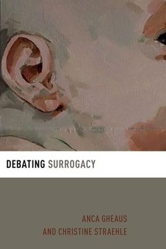 portada Debating Surrogacy (in English)