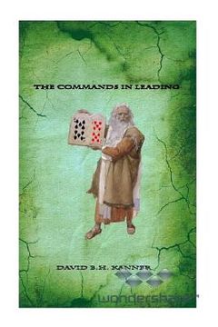 portada Commands in Leading (en Inglés)