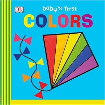 portada Baby's First Colors 