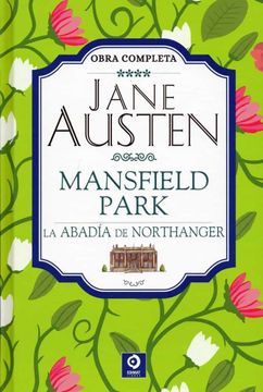 portada Mansfield Park / La Abadía de Northanger (Obra Completa Jane Austen)