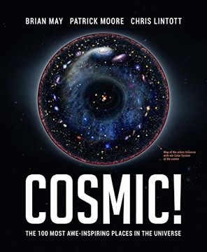 portada Cosmic!: The 100 Most Awe-Inspiring Places in the Universe