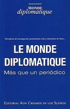 portada Le Monde Diplomatique más que un Periódico