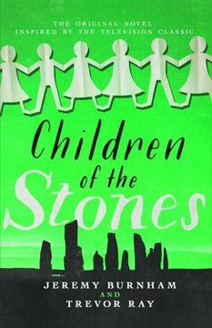 portada Children of the Stones (en Inglés)