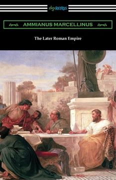 portada The Later Roman Empire (en Inglés)