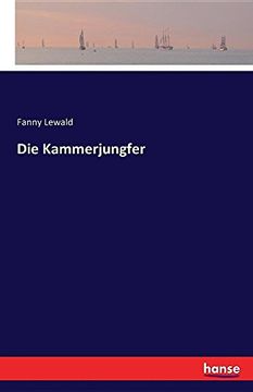 portada Die Kammerjungfer (German Edition)