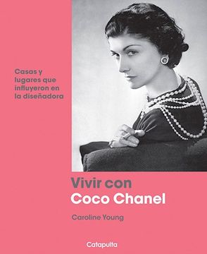 portada Vivir con Coco Chanel