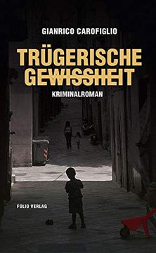 portada Trügerische Gewissheit (in German)