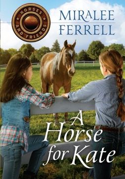 portada A Horse for Kate (Horses and Friends) (in English)