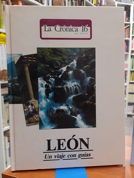 portada León un Viaje con Guías