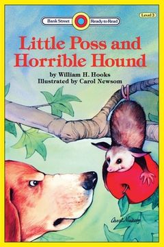 portada Little Poss and Horrible Hound: Level 3 (en Inglés)