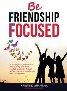 portada Bff - Be Friendship Focused (en Inglés)