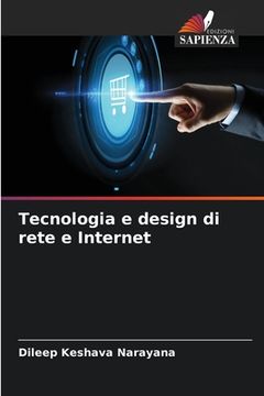 portada Tecnologia e design di rete e Internet