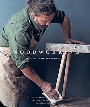 portada Woodworking: Traditional Craft for Modern Living (Traditional Craft/Modrn Living)