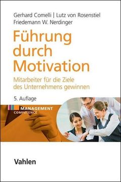 portada Führung Durch Motivation (en Alemán)