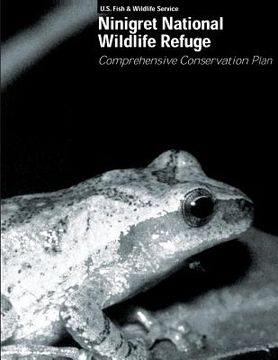 portada Comprehensive Conservation Plan: Ninigret National Wildlife Refuge (en Inglés)