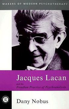 portada jacques lacan and the freudian practice of psychoanalysis pb (en Inglés)