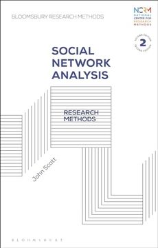 portada Social Network Analysis: Research Methods