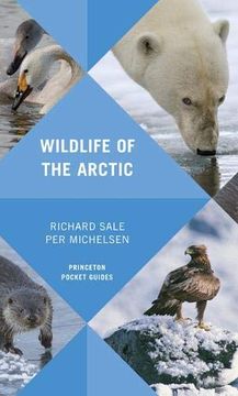 portada Wildlife of the Arctic (Princeton Pocket Guides) (in English)