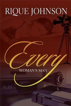 portada Every Woman's Man (en Inglés)