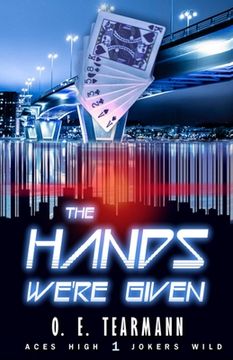 portada The Hands We're Given (en Inglés)