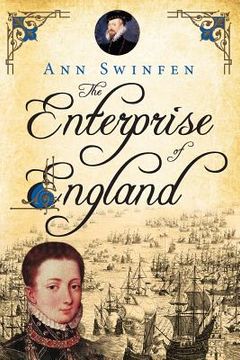 portada The Enterprise of England (en Inglés)