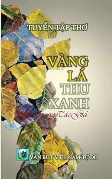 portada Vàng Lá Thu Xanh (hard cover) (en Vietnamita)