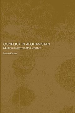 portada conflict in afghanistan: studies in asymetric warfare (in English)