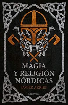 portada Magia y Religión Nórdicas