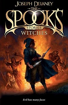 portada The Spook's Stories: Witches