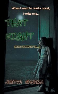 portada That Night (en Inglés)
