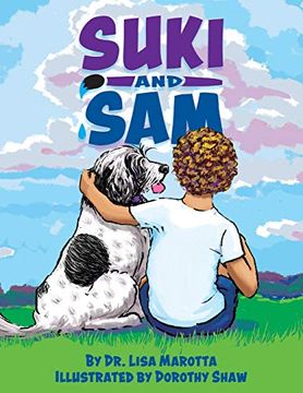 portada Suki and sam (en Inglés)