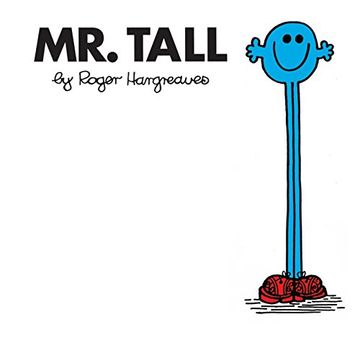 portada Mr. Tall (Mr. Men Classic Library)