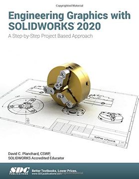 portada Engineering Graphics with Solidworks 2020 (en Inglés)