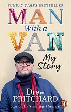 portada Man With a Van: My Story (en Inglés)
