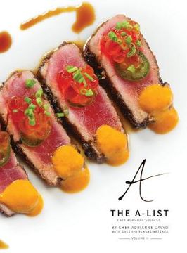 portada The A-List: Chef Adrianne's Finest, Vol. II