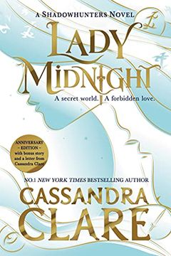 portada Lady Midnight: The Stunning new Edition of the International Bestseller: 1 (The Dark Artifices) 
